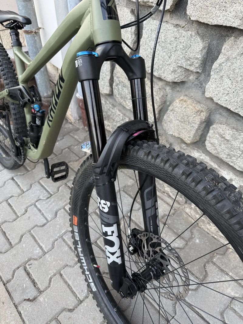 Prodávám kolo RADON