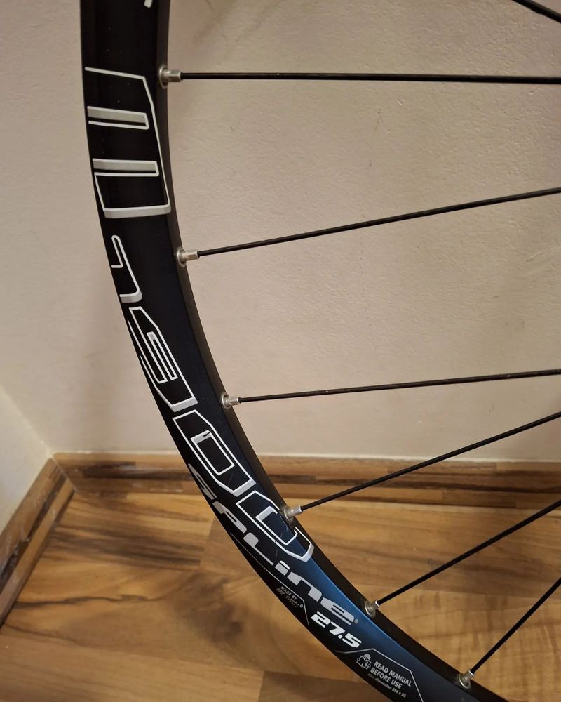 Zadní kolo 27,5" DT Swiss M1900 12x148
