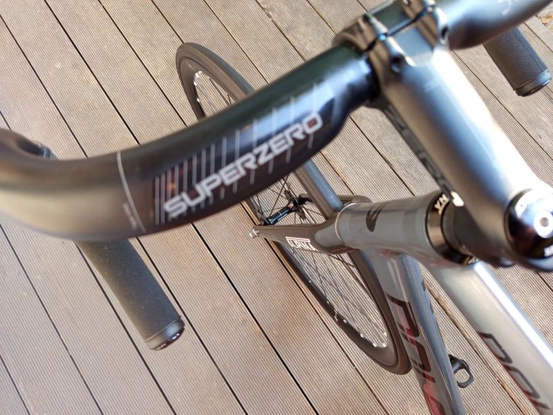 Dráhové (fixie) kolo Dolan Pre Cursa