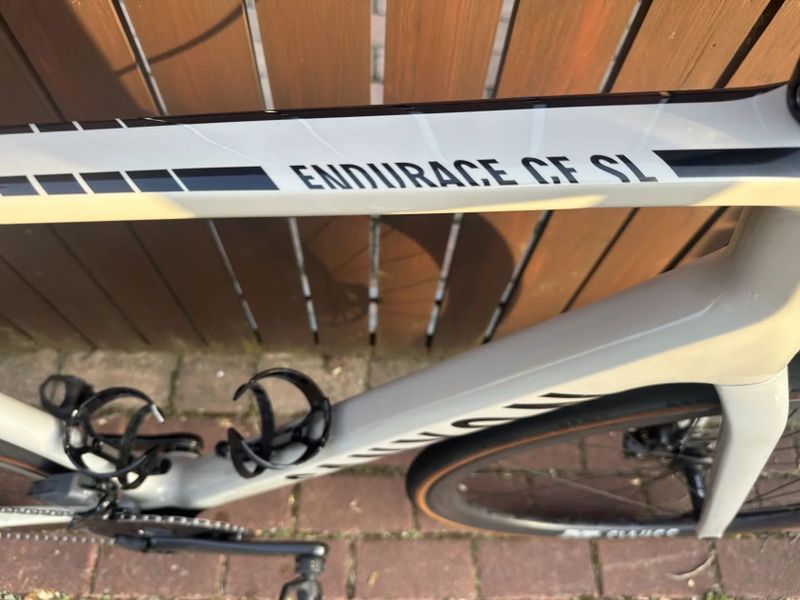 CANYON Endurace CF SL 8 DISC 2022
