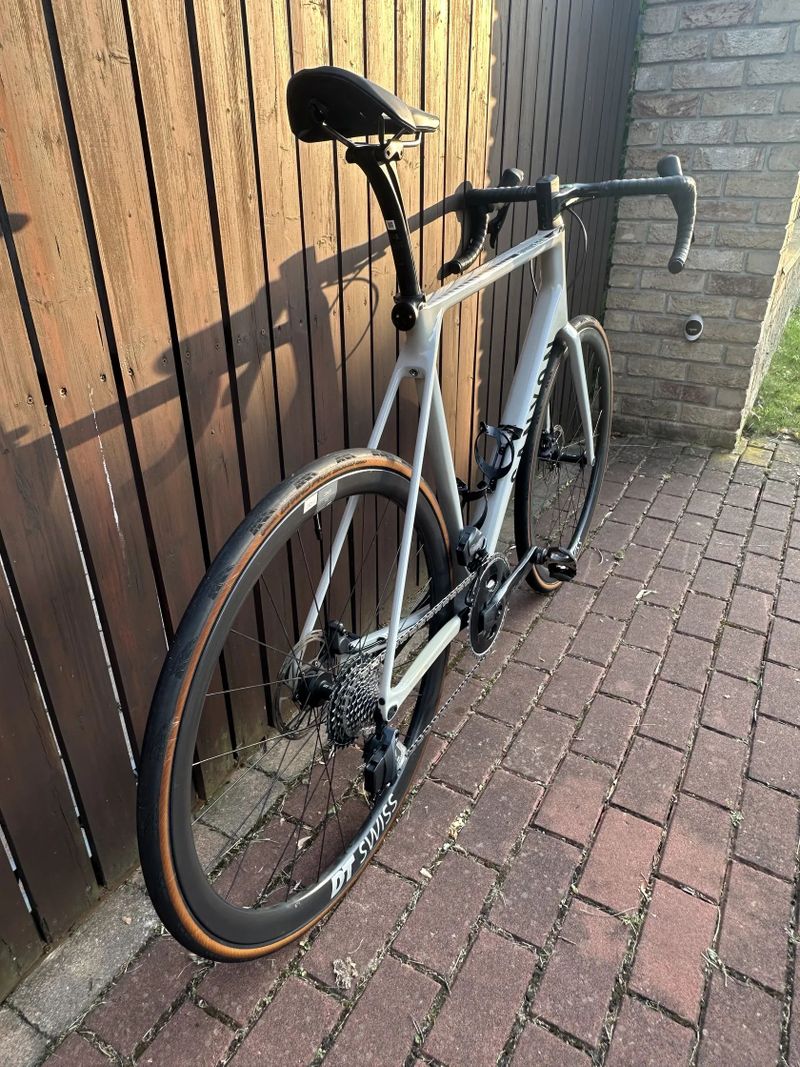 CANYON Endurace CF SL 8 DISC 2022