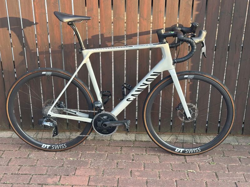 CANYON Endurace CF SL 8 DISC 2022