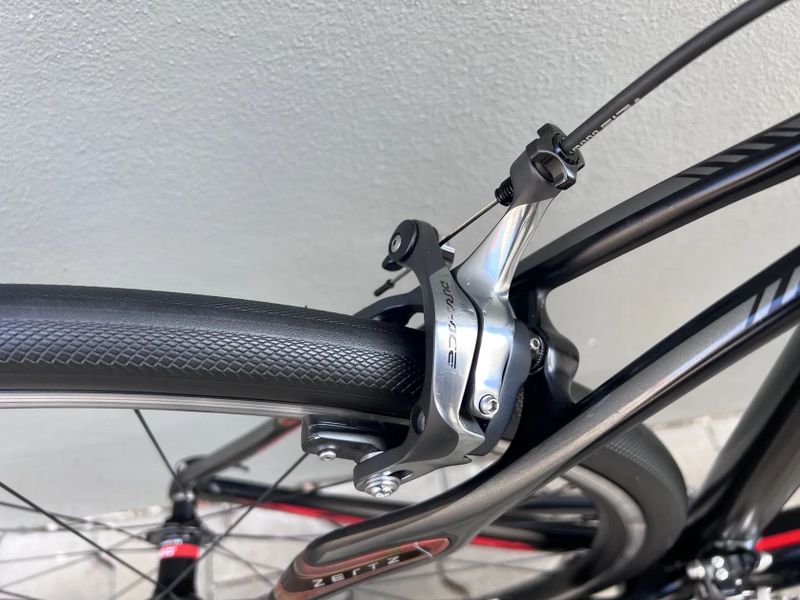 Prodám silniční endurance kolo Specialized Roubaix SL4 S-Works Dura Ace 58cm