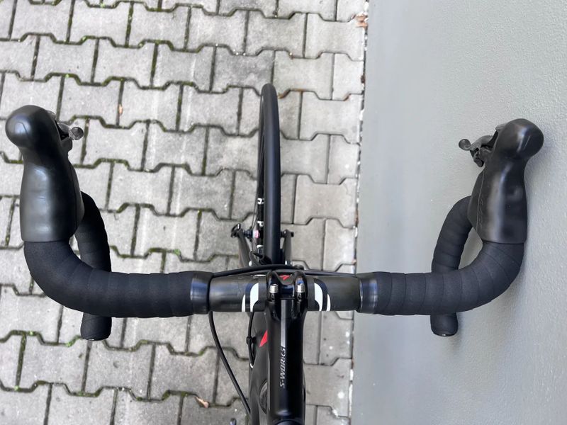 Prodám silniční endurance kolo Specialized Roubaix SL4 S-Works Dura Ace 58cm