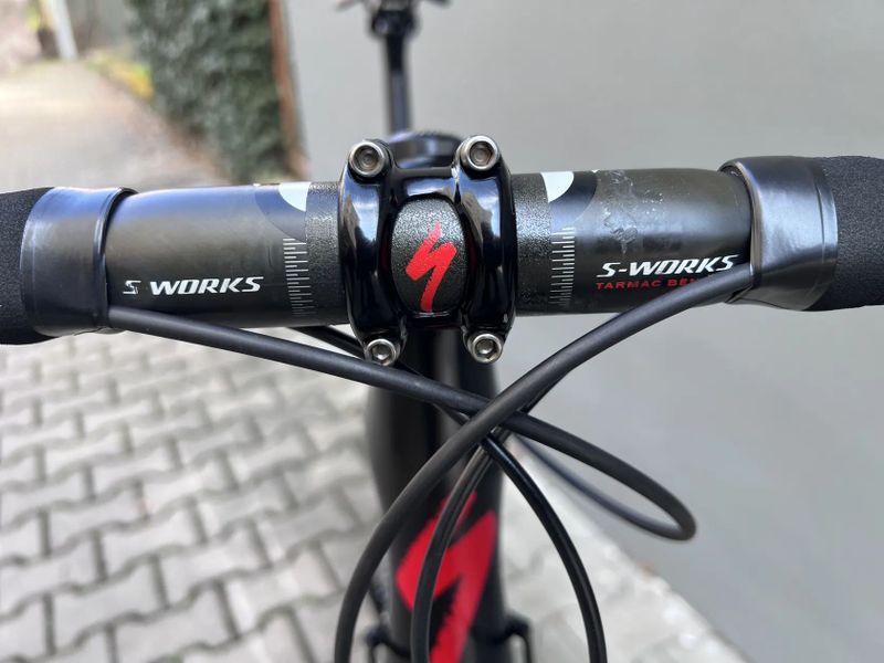 Prodám silniční endurance kolo Specialized Roubaix SL4 S-Works Dura Ace 58cm