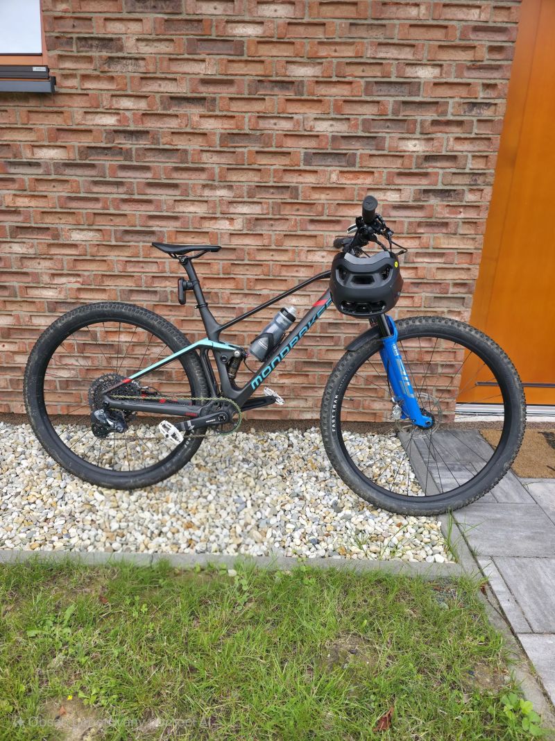 Prodám Mondraker F-Podium RR