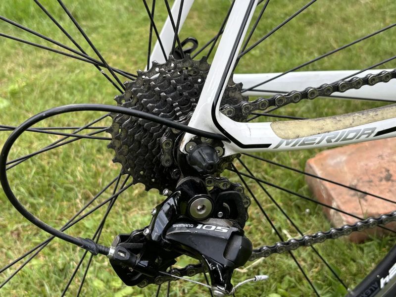MERIDA Scultura 4000