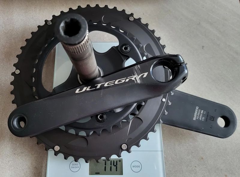 Ponúkam na predaj niekoľko modelov cestných a MTB kľúk...