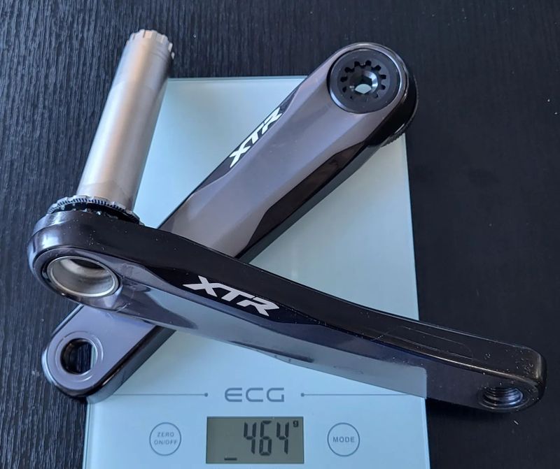 Ponúkam na predaj niekoľko modelov cestných a MTB kľúk...