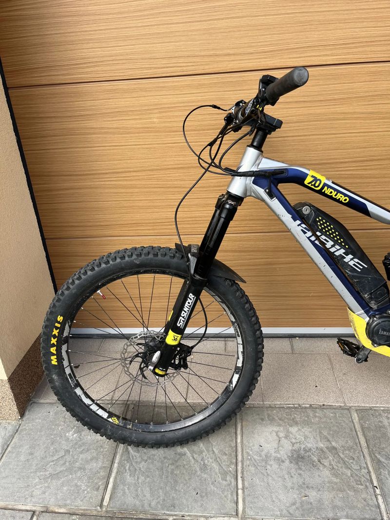 Haibike Xduro Nduro 7.0