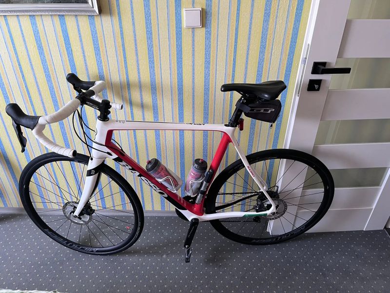 BASSO ASTRA DISC, SHIMANO ULTEGRA, ITALIA, 2020,vel.58