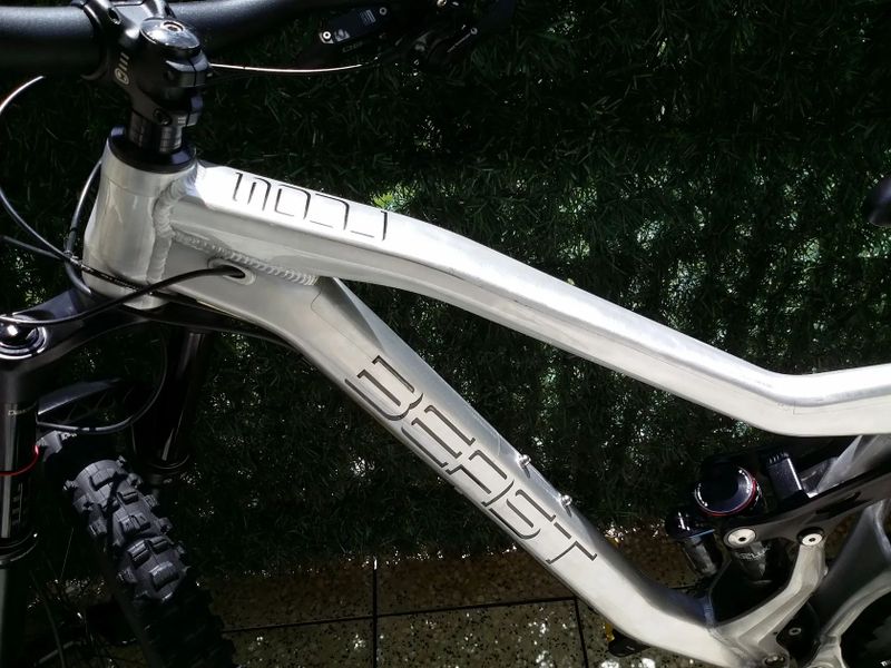 Enduro kolo Beast Soul 29"(M) Limited edition 2021