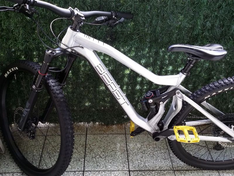 Enduro kolo Beast Soul 29"(M) Limited edition 2021