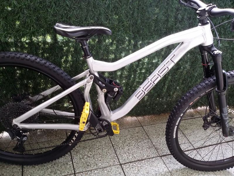 Enduro kolo Beast Soul 29"(M) Limited edition 2021