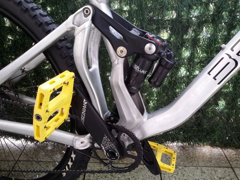 Enduro kolo Beast Soul 29"(M) Limited edition 2021