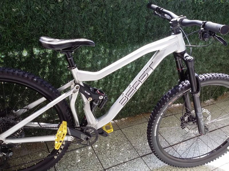 Enduro kolo Beast Soul 29"(M) Limited edition 2021
