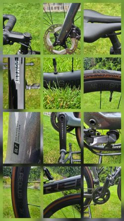 Silniční kolo Trek Domane SL 7 Gen 3 Ultegra Di2 