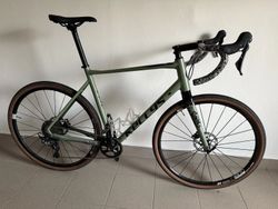 Gravel KELLYS SOOT 70 XL