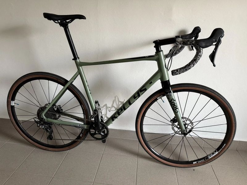 Gravel KELLYS SOOT 70 XL