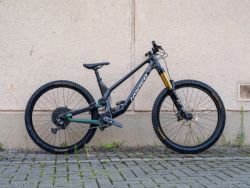 Norco Range C2 (FOX 38, RS Super Deluxe ultimate, ONE UP)