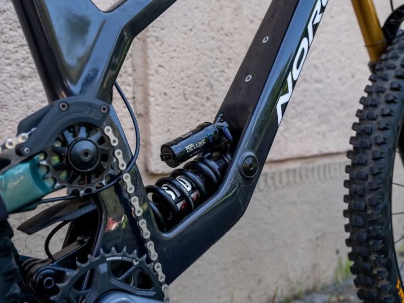 Norco Range C2 (FOX 38, RS Super Deluxe ultimate, ONE UP)