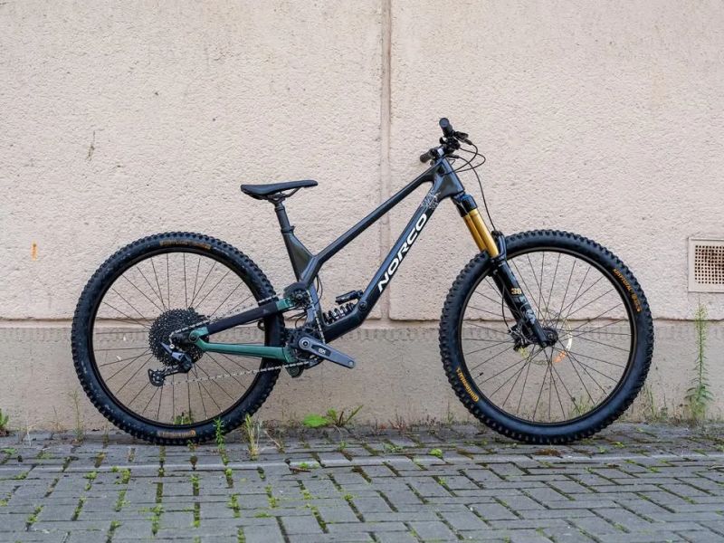 Norco Range C2 (FOX 38, RS Super Deluxe ultimate, ONE UP)