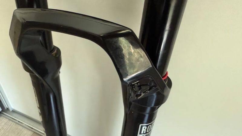 RockShox Lyrik Ultimate Charger 3 RC2 DebonAir+ 160mm/44mm offset