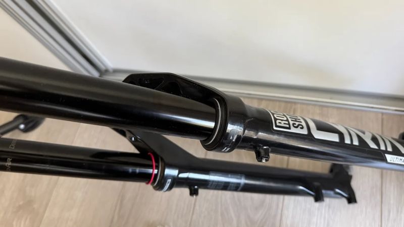 RockShox Lyrik Ultimate Charger 3 RC2 DebonAir+ 160mm/44mm offset