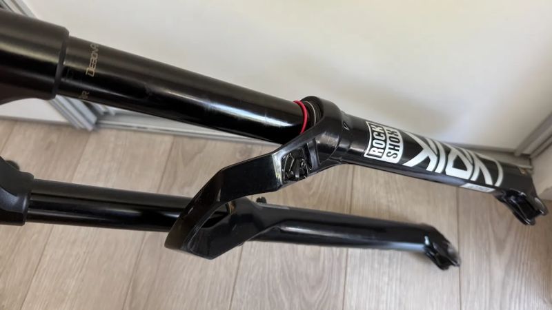 RockShox Lyrik Ultimate Charger 3 RC2 DebonAir+ 160mm/44mm offset