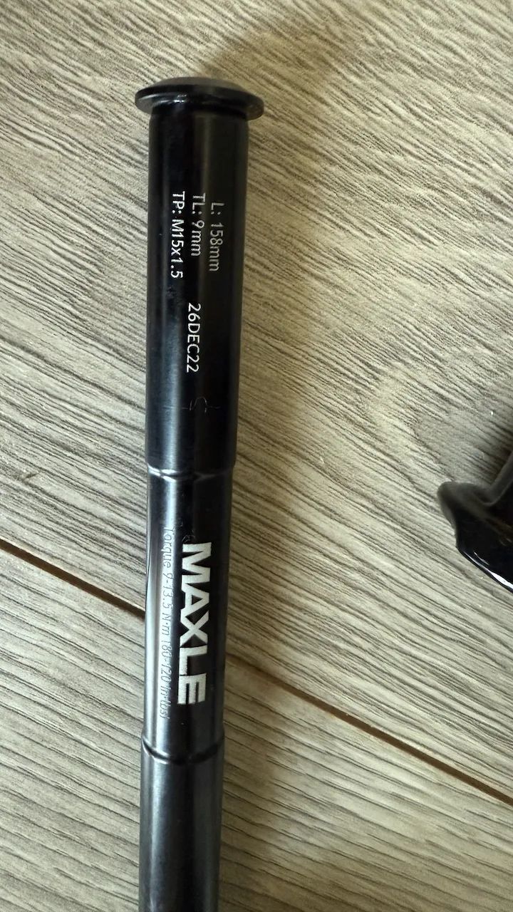 RockShox Lyrik Ultimate Charger 3 RC2 DebonAir+ 160mm/44mm offset