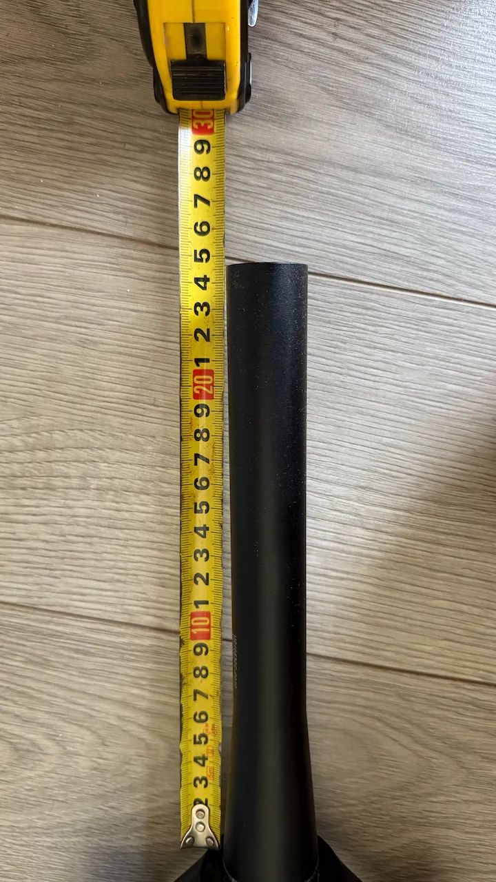 RockShox Lyrik Ultimate Charger 3 RC2 DebonAir+ 160mm/44mm offset