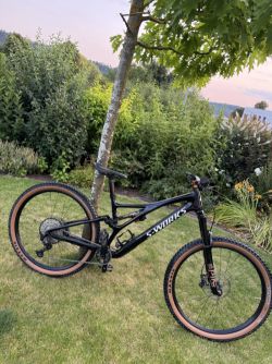 Specialized S-WORKS Stumpjumper Comp