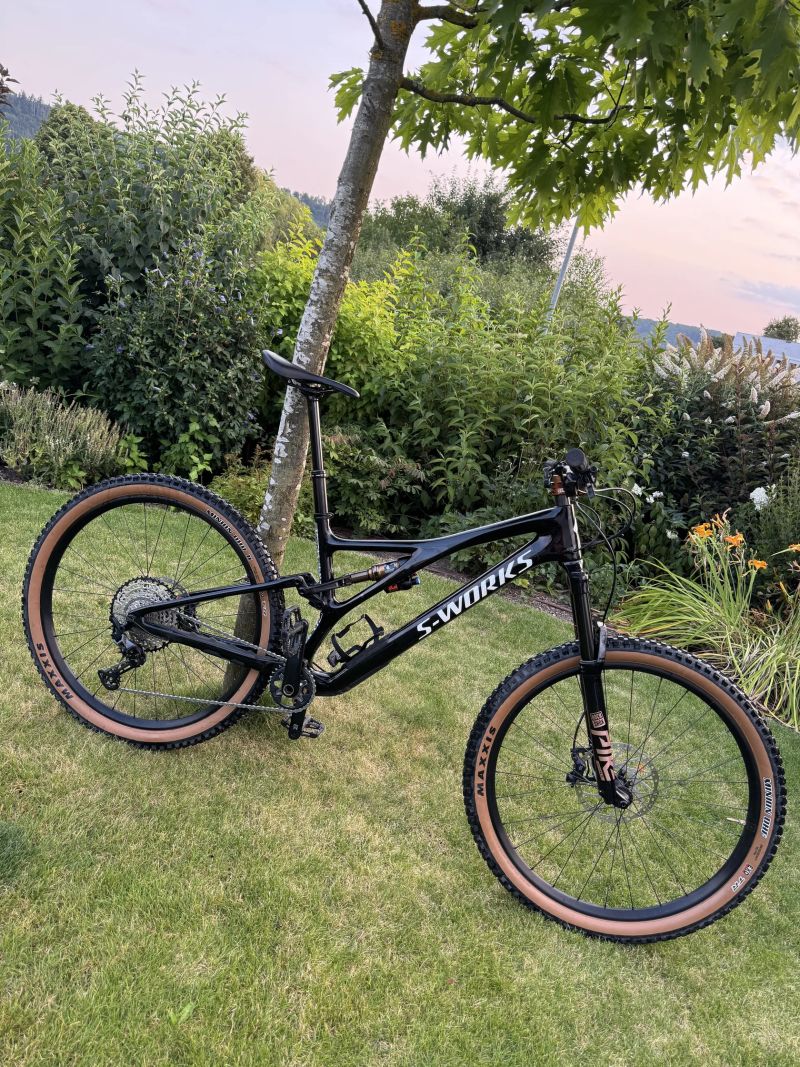 Specialized S-WORKS Stumpjumper Comp
