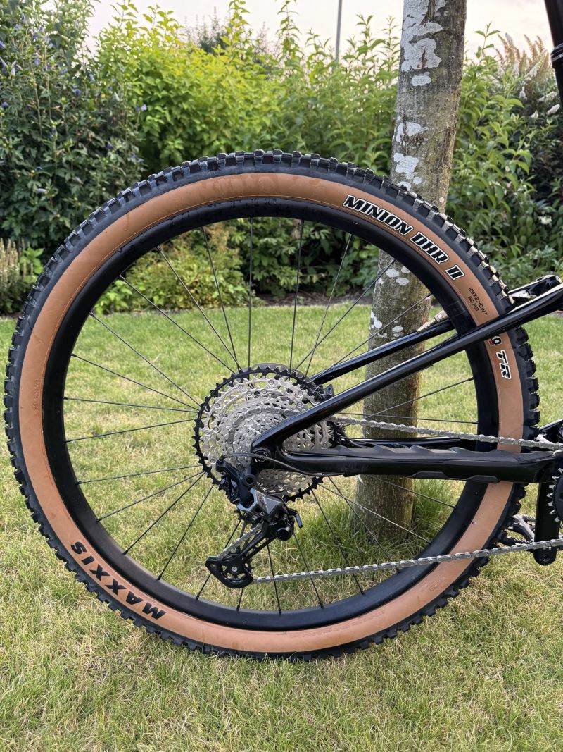 Specialized S-WORKS Stumpjumper Comp
