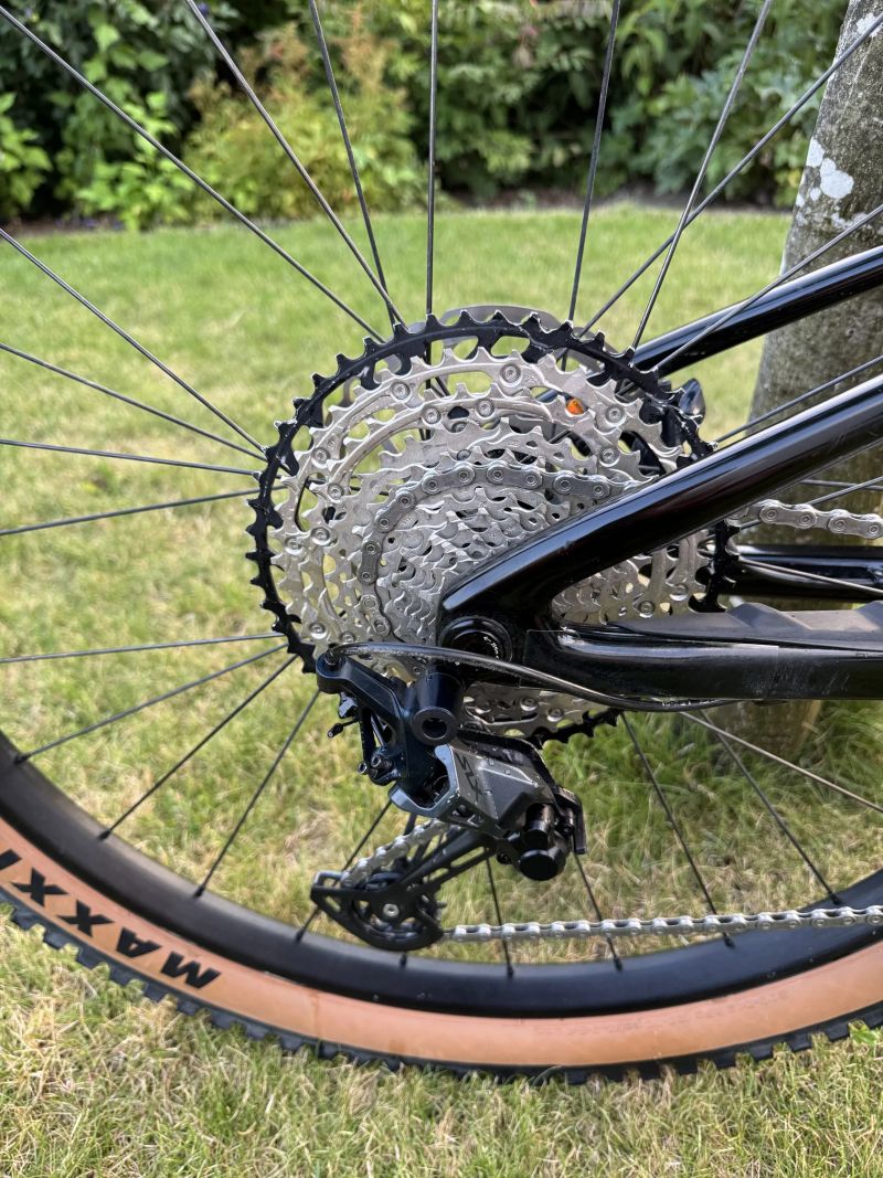 Specialized S-WORKS Stumpjumper Comp