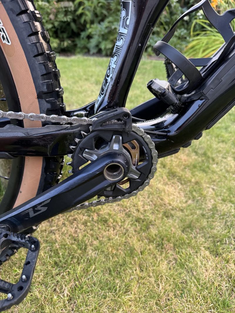 Specialized S-WORKS Stumpjumper Comp