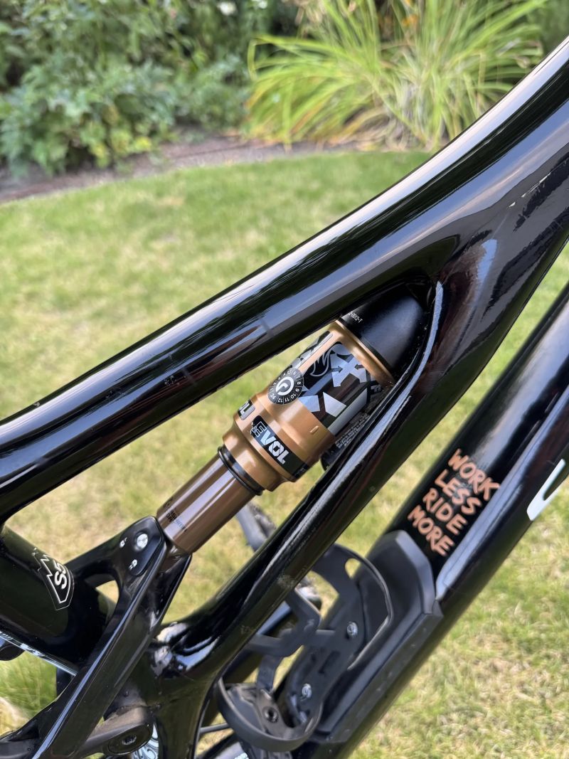 Specialized S-WORKS Stumpjumper Comp