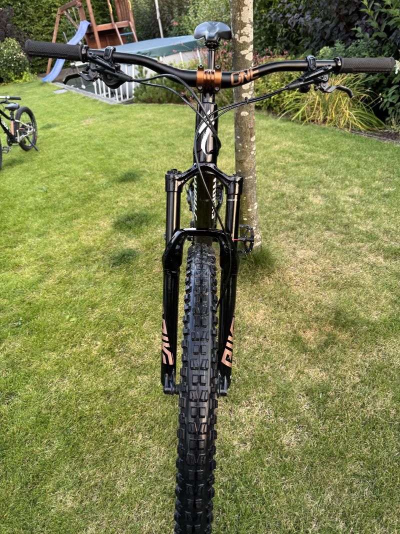 Specialized S-WORKS Stumpjumper Comp