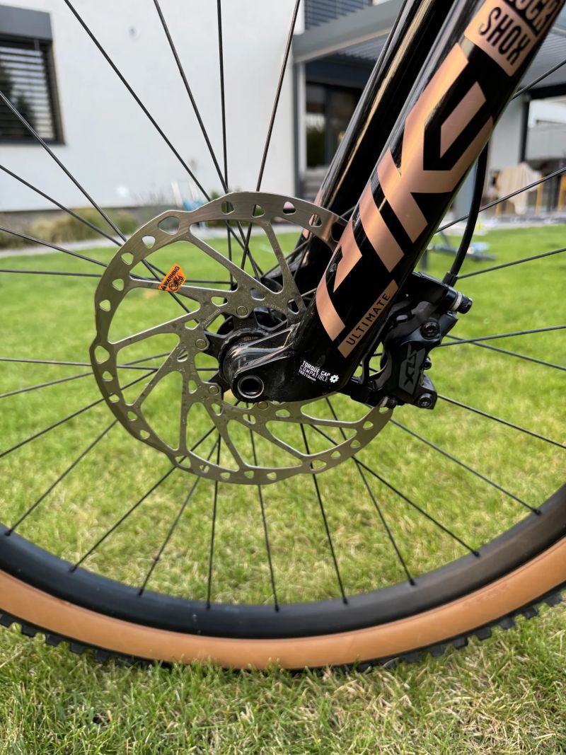 Specialized S-WORKS Stumpjumper Comp