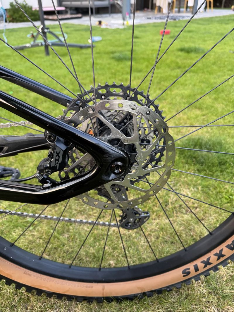 Specialized S-WORKS Stumpjumper Comp