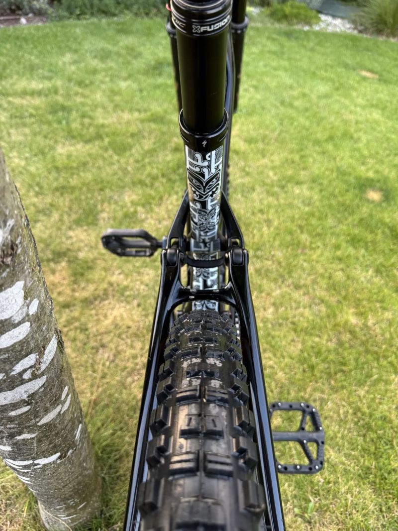 Specialized S-WORKS Stumpjumper Comp