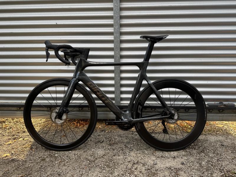 Giant Propel - nová sada Di2 2x12