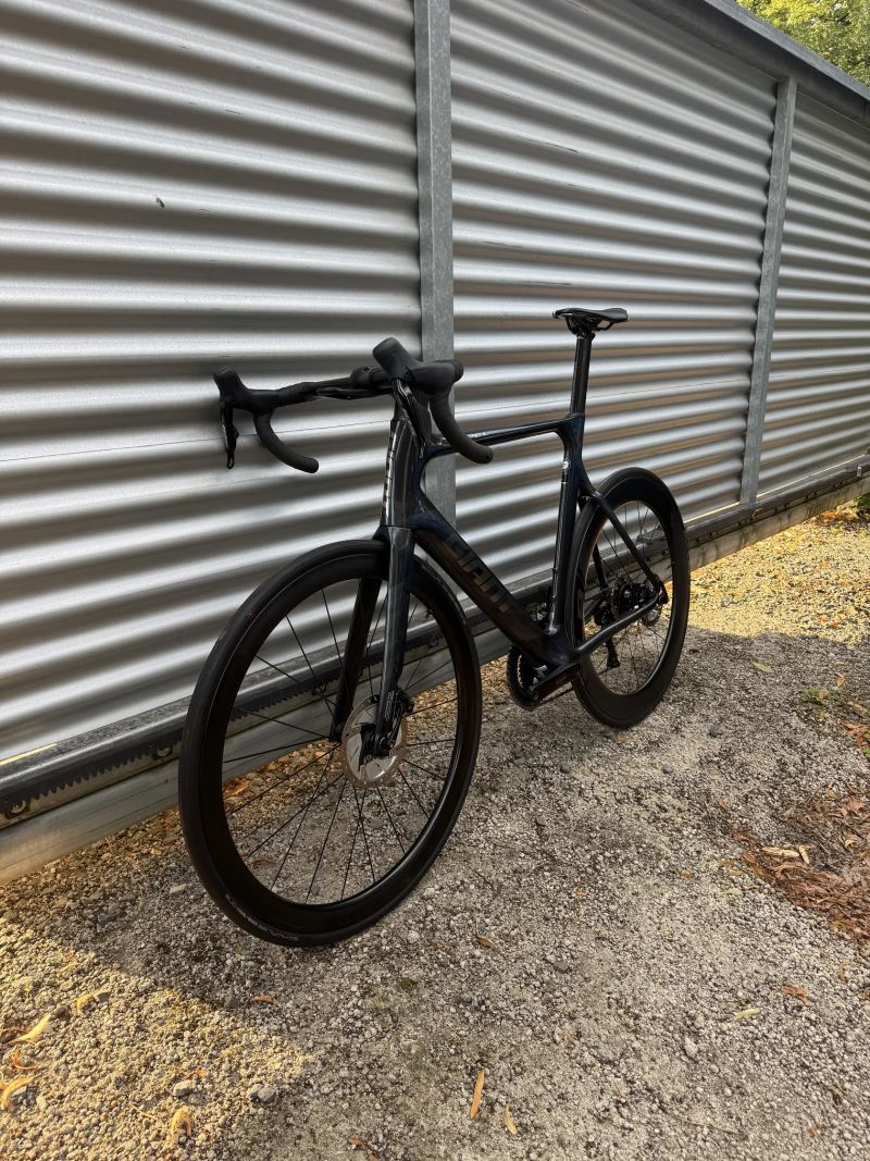 Giant Propel - nová sada Di2 2x12