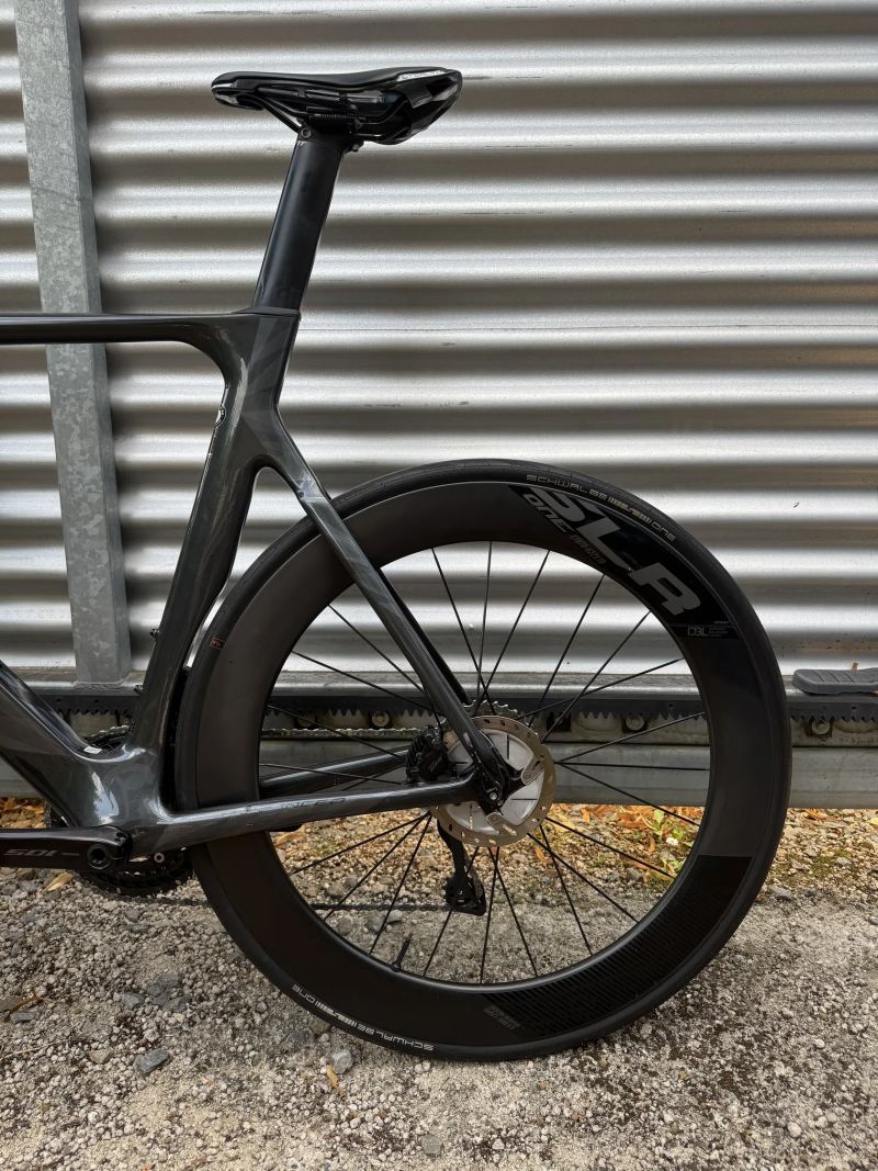 Giant Propel - nová sada Di2 2x12