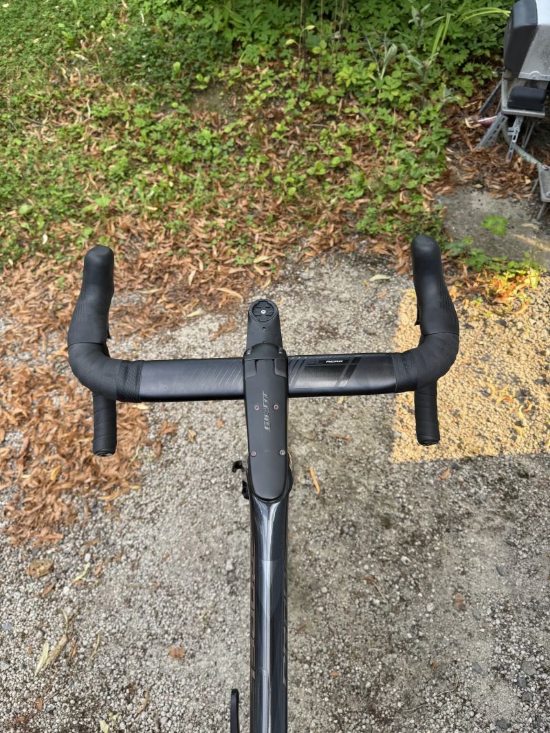 Giant Propel - nová sada Di2 2x12