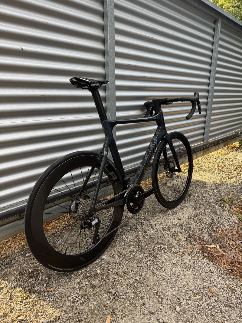 Giant Propel - nová sada Di2 2x12
