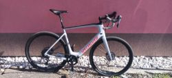Prodám specialized diverge turbo Cleo SL carbon 