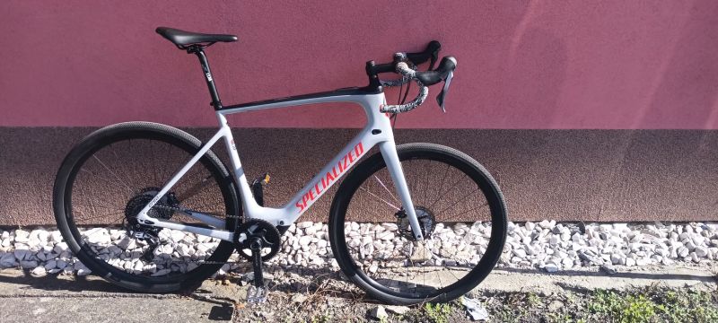 Prodám specialized diverge turbo Cleo SL carbon 