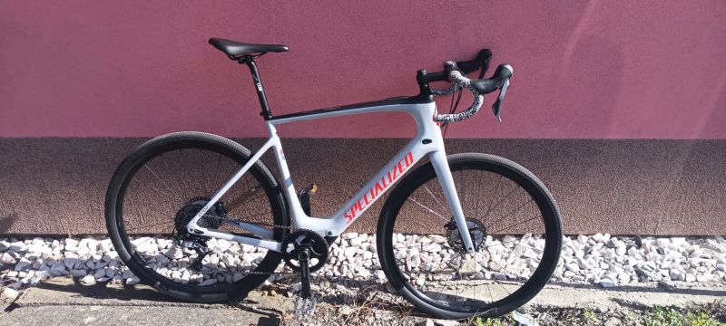 Prodám specialized diverge turbo Cleo SL carbon 
