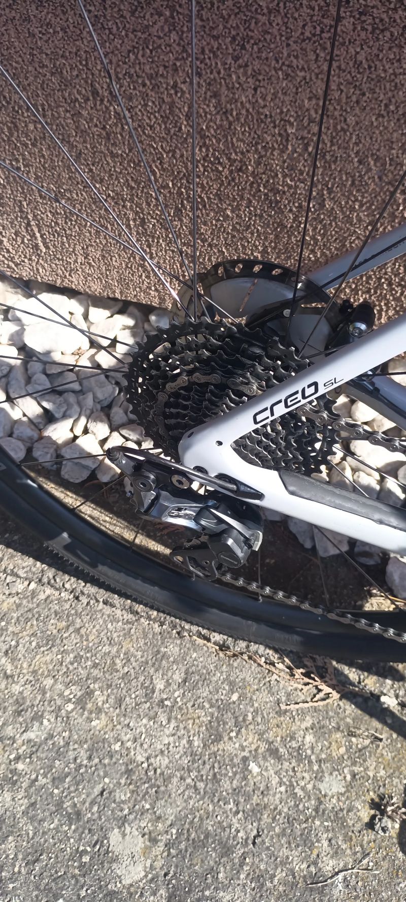 Prodám specialized diverge turbo Cleo SL carbon 